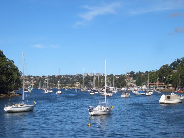 Willoughby Bay